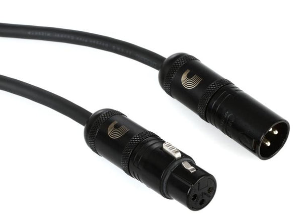 Cable para Micrófono PW-AMSM-25 D'Addario