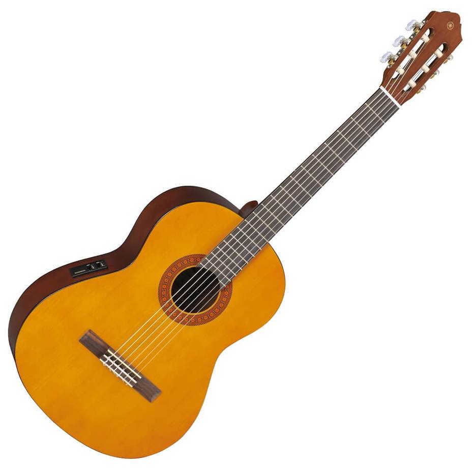 Guitarra Electroacústica 4/4 CX40 Yamaha Natural