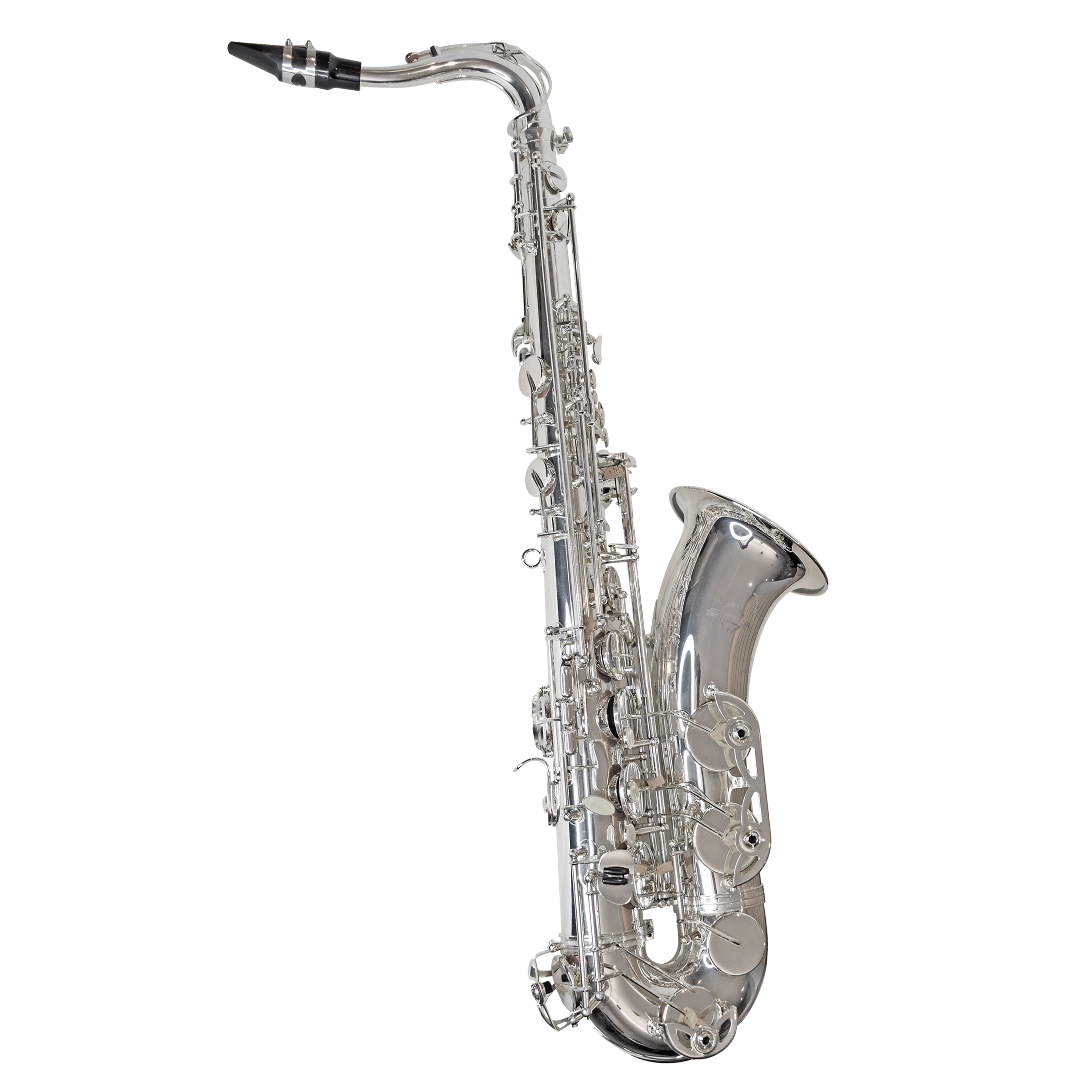 Saxofón Tenor SXC-51T/S Maxtone Plateado