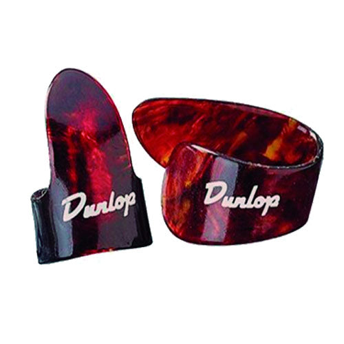 Uñetas Dunlop 9023R LARGE para Pulgar (Pack 12 UN)