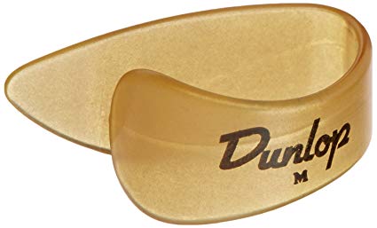 Uñetas Dunlop 9072R MEDIUM Ultex para Pulgar (Pack 12 UN)