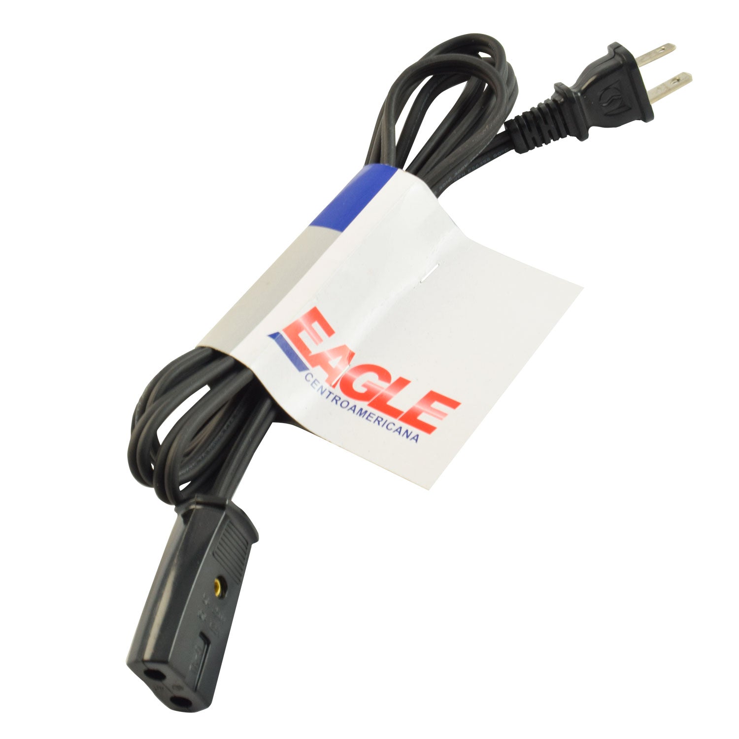 Extensión Eléctrica de 6' Eagle 22 Negra