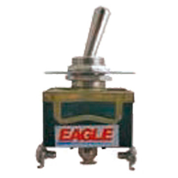 Interruptor de Palanca Eagle 4468 (Industrial)