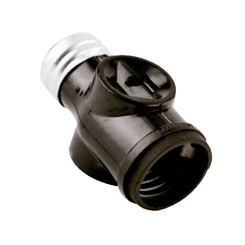 Socket sin Cadena Eagle 715B Negro