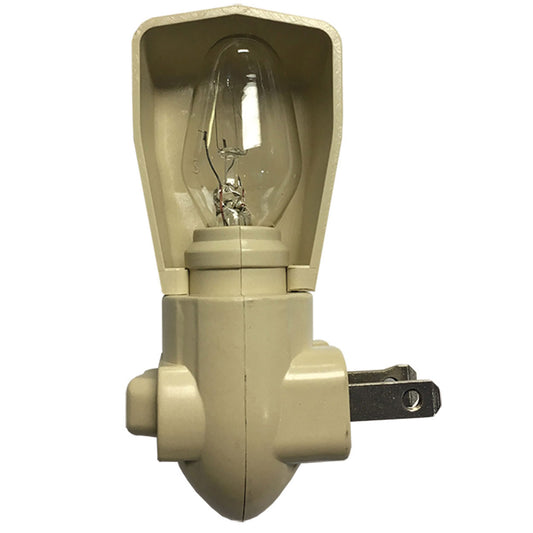 Lámpara Veladora Eagle 850V Crema