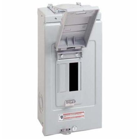 Panel Eléctrico 4 Circuitos 70A Eaton BR24L70RP