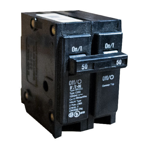 Breaker BR250 Eaton 50A