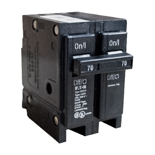 Breaker BR270 Eaton 70A