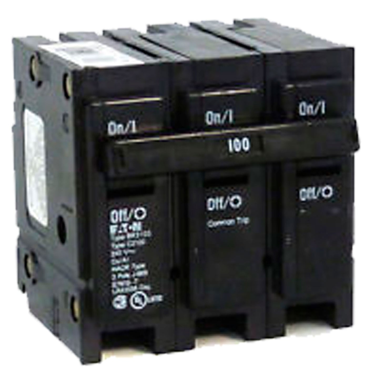 Breaker BR3100 Eaton 100A