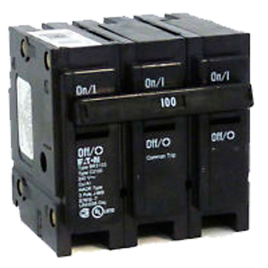 Breaker BR3100 Eaton 100A