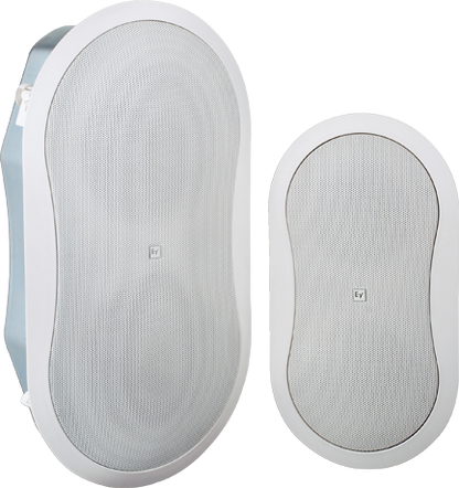 Bocinas de Pared Evid-FM4.2 Electrovoice (Flush Mount in Wall Speaker Dual)