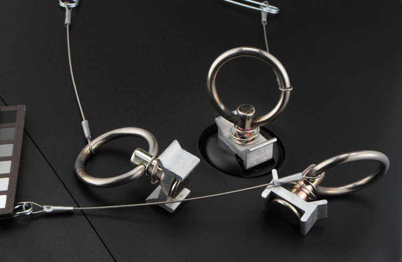 Sistema Montaje para Bocinas SSK-1 Electrovoice (SET 3)