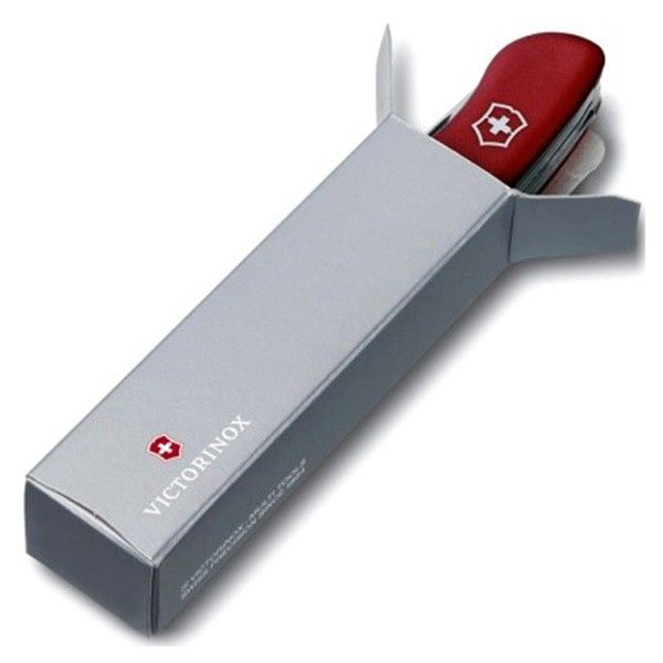 Equestrian 0-8583 Victorinox Rojo
