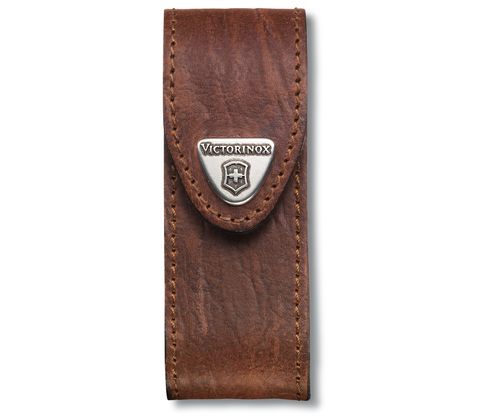 Estuche 4-0543 Victorinox Cinturón Piel Marrón