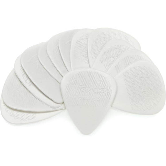 Uñetas Fender 0.46MM para Guitarra (Pack 12 UN)