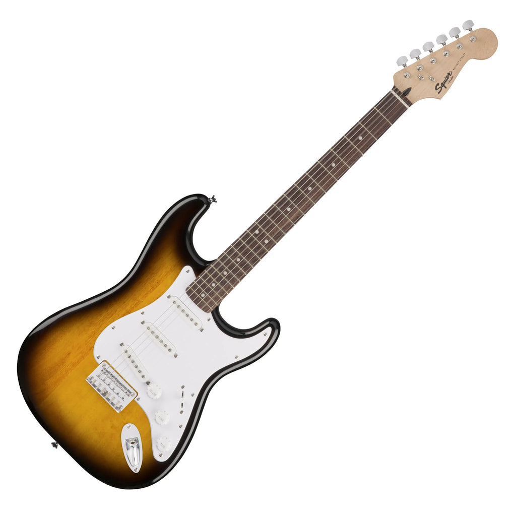 Guitarra Eléctrica Bullet Stratocaster Fender 037-1001-532 HT LRL BSB