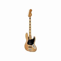 Bajo Eléctrico Fender 037-4540-521 Squire Classic Vibe 70S J-Bass Natural