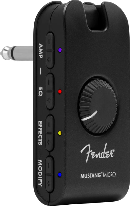 Amplificador para Guitarra Fender 231-1300-000 Mustang Portátil