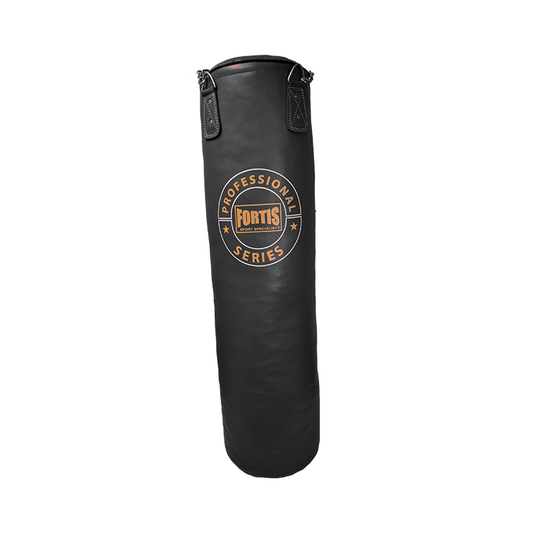Saco de Boxeo D-MAX Fortis Negro