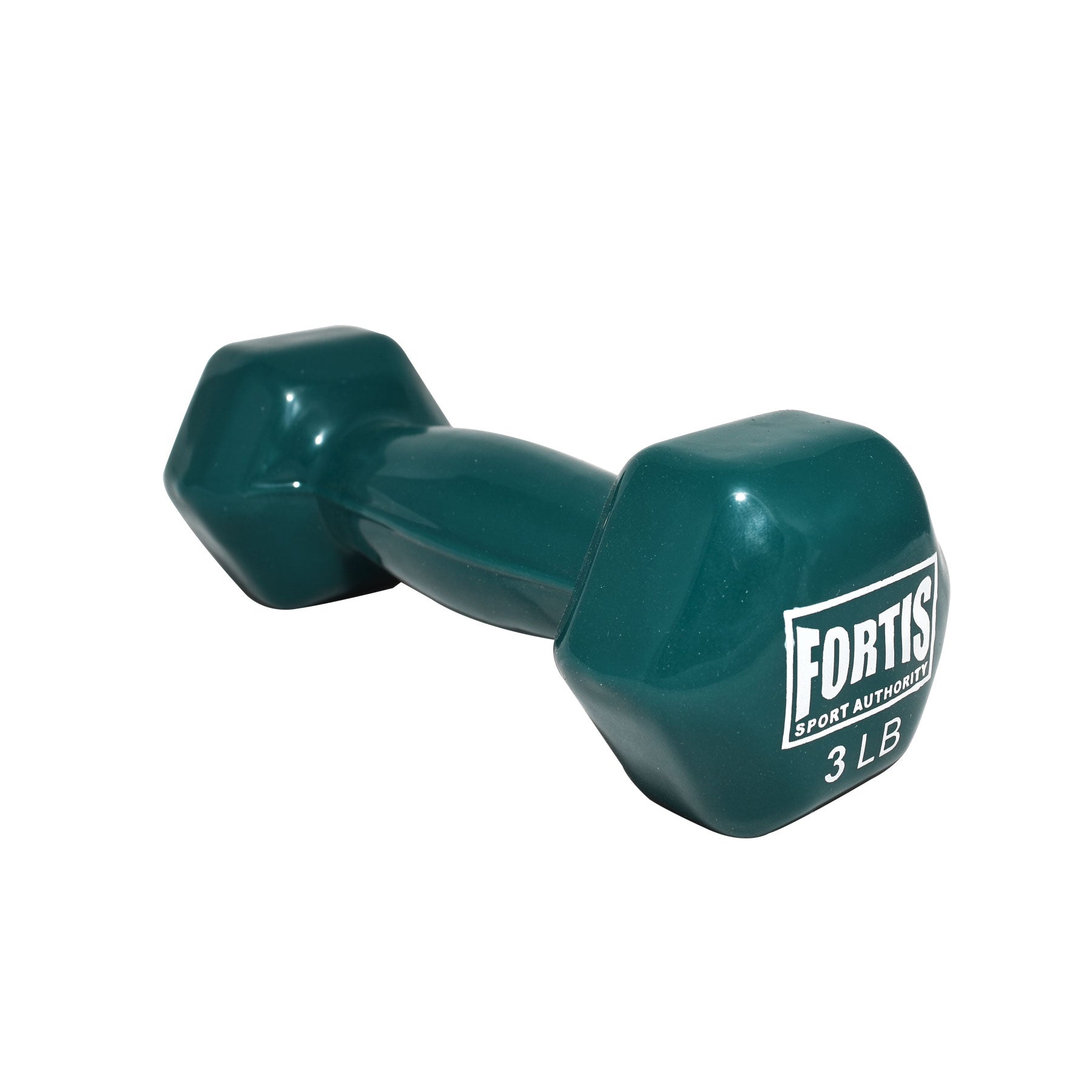 Mancuernas de Vinilo DB2121 Fortis (POR UNIDAD)