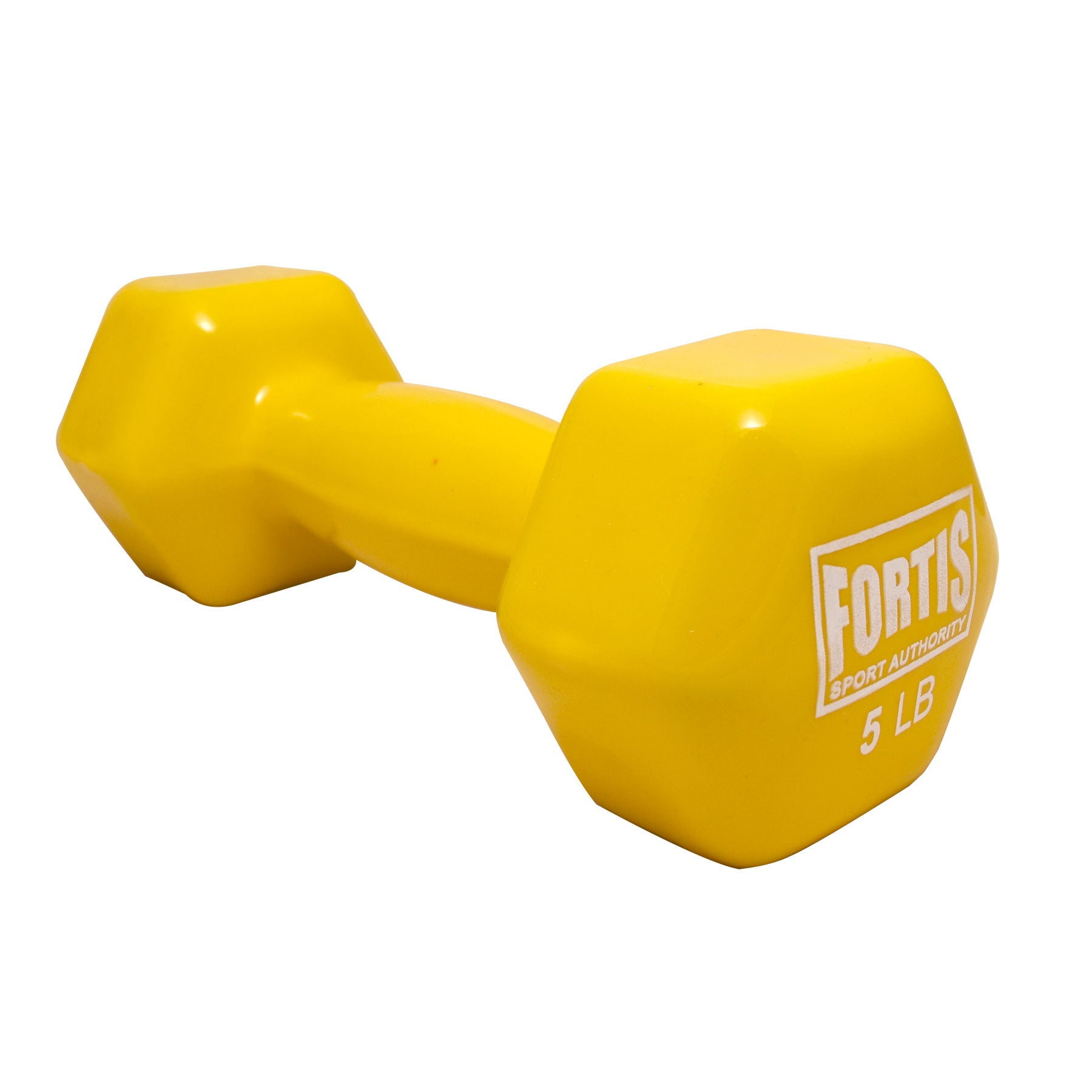 Mancuernas de Vinilo DB2121 Fortis (POR UNIDAD)