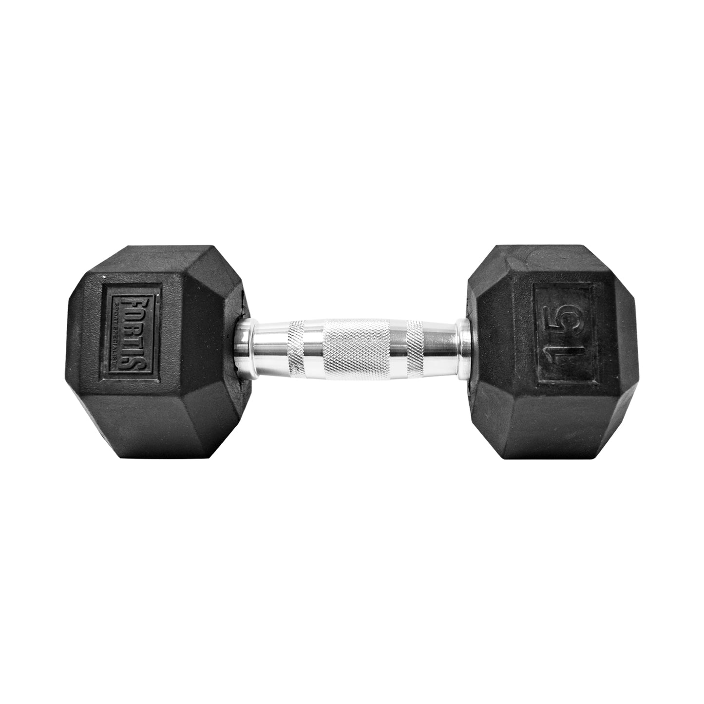 Mancuernas Hexagonales DB6101 Fortis (POR UNIDAD)