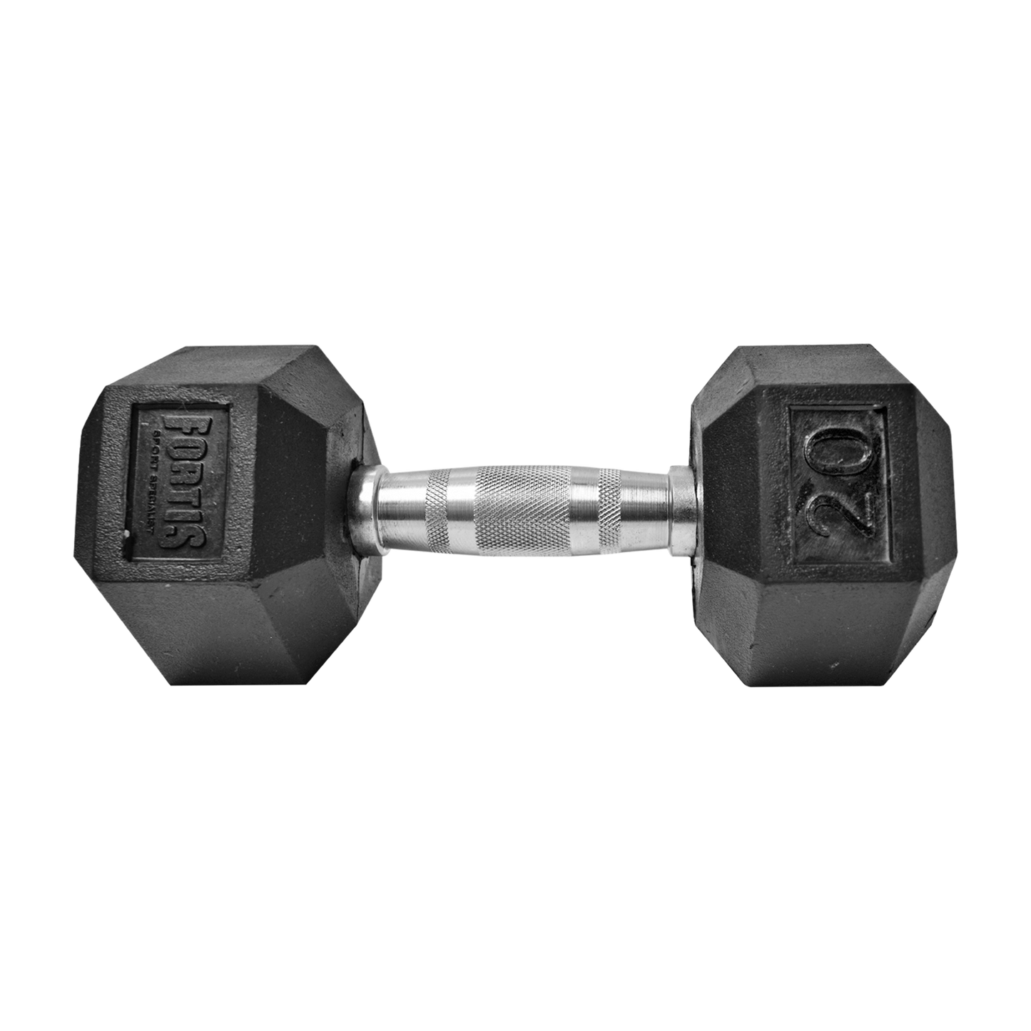 Mancuernas Hexagonales DB6101 Fortis (POR UNIDAD)