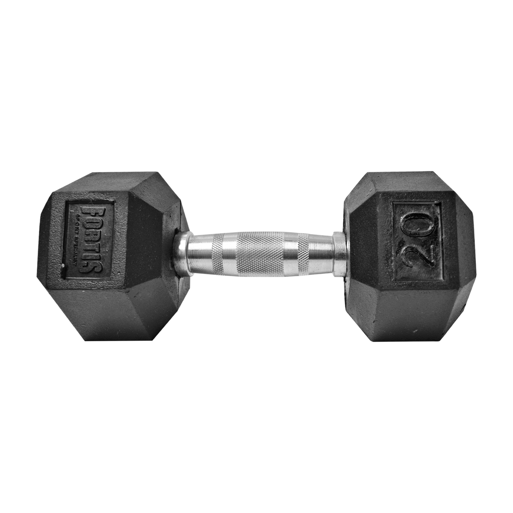 Mancuernas Hexagonales DB6101 Fortis (POR UNIDAD)