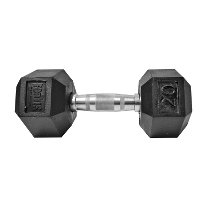 Mancuernas Hexagonales DB6101 Fortis (POR UNIDAD)