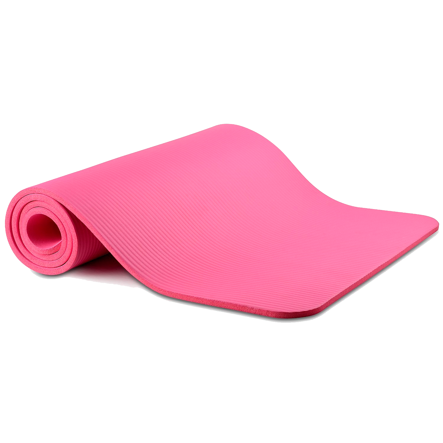 Yoga Mat Fortis EM3016 Rosada