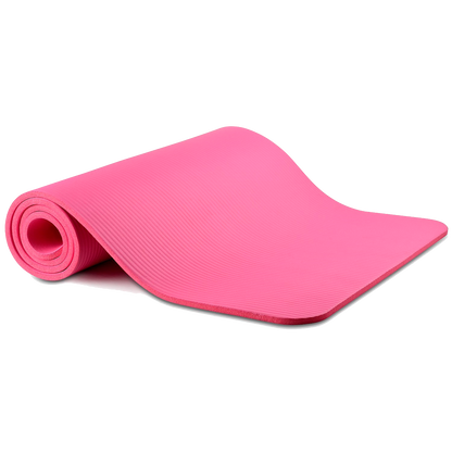 Yoga Mat Fortis EM3016 Rosada