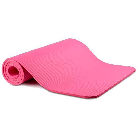 Yoga Mat Fortis EM3016 Rosada