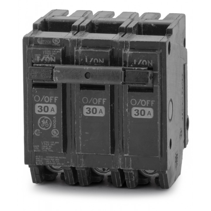 Breaker 30A THQL32030 Current by GE