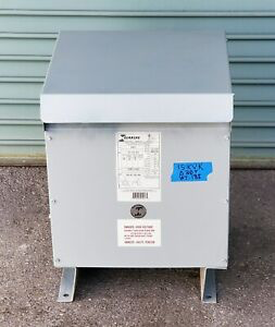 Transformador 3F 15KVA Hammond MK015KB