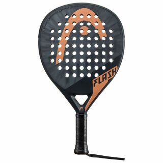 Pádel FLASH 226143 Head Co/Gris