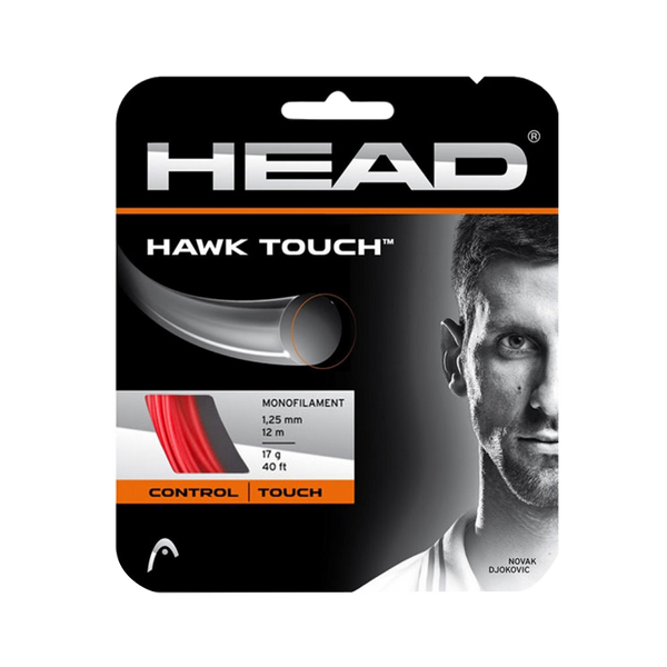 Cuerdas de Tenis Head Touch Head Rojo (Set)