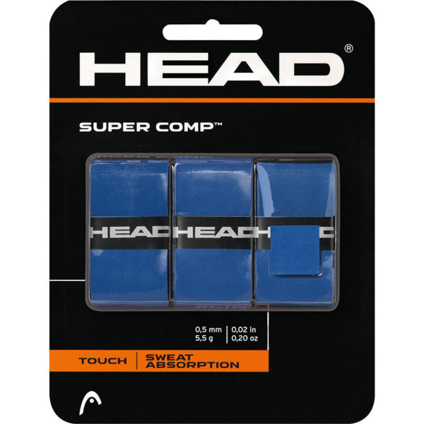 Overwrap Head SuperComb (Colores Surtidos)