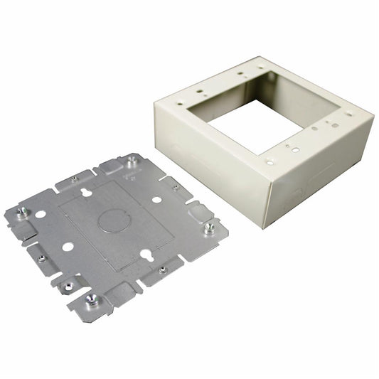 Caja 2048-I Wiremold 1-3/4" Ivory
