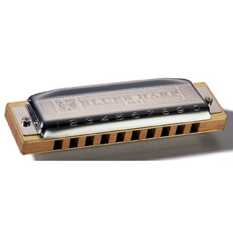 Armónica Hohner Blues Harp 532/20MS-A