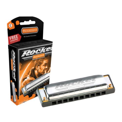 Armónica Rocket 2013/20-A Hohner