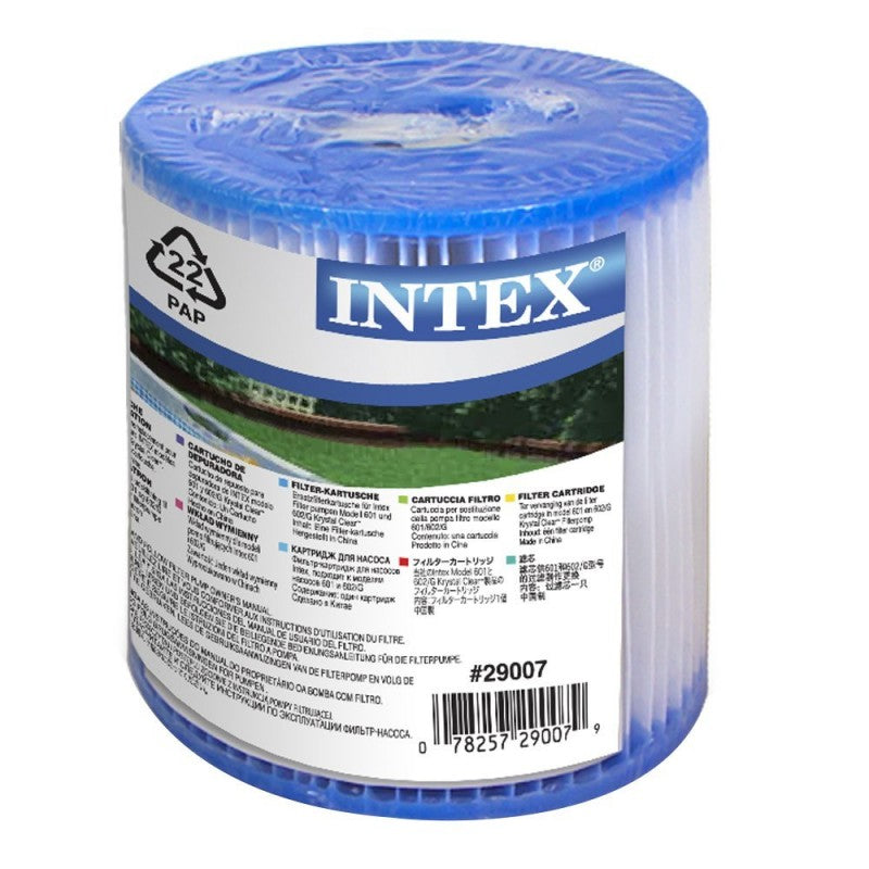 Filtro para Piscinas Tipo H Intex 29007