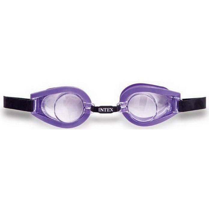 Lente de Natación Play Violeta Intex 55602