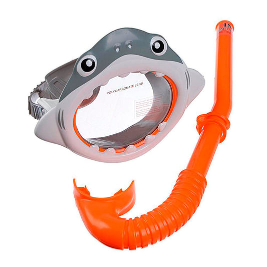 Set Buceo Tiburón Intex 55944