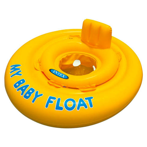 Flotador My Baby Float Intex 56585NP