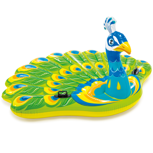 Flotador Pavo Real Intex 57250EU