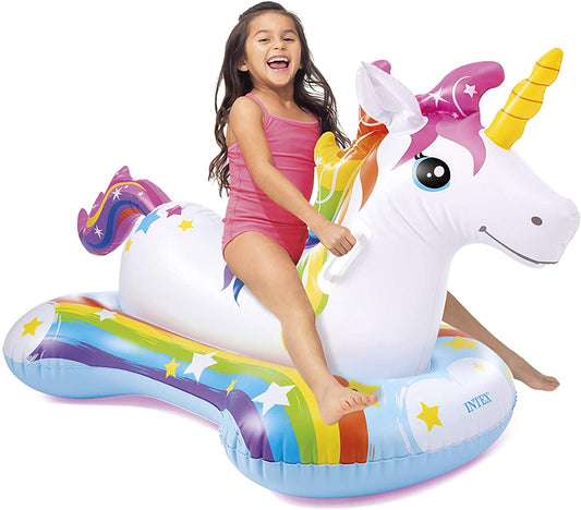 Flotador Magical Unicorn Intex 57552NP