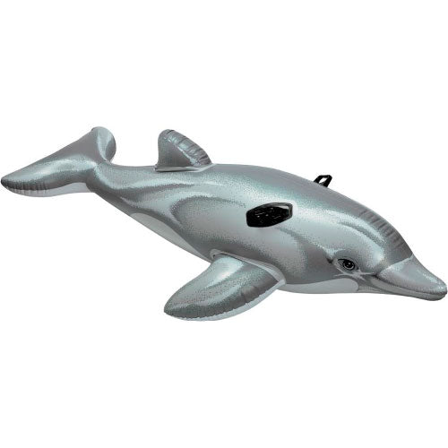Flotador Delfin Pequeño Intex 58535