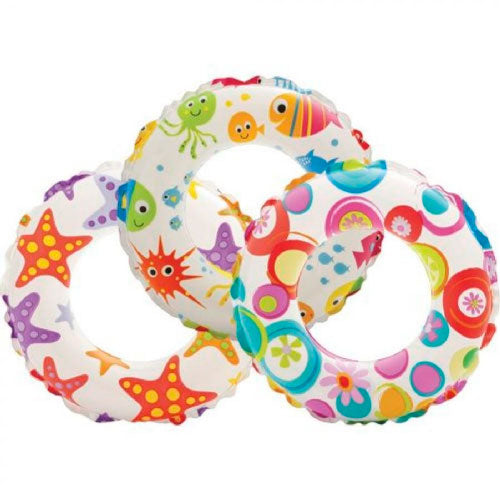 Flotador Colores Vivos Intex 59230