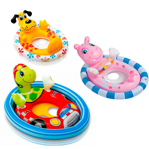 Flotador See Me Sit Intex 59570