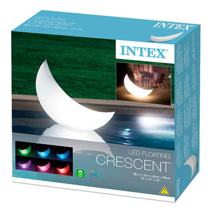 Medialuna con Led Intex 68693